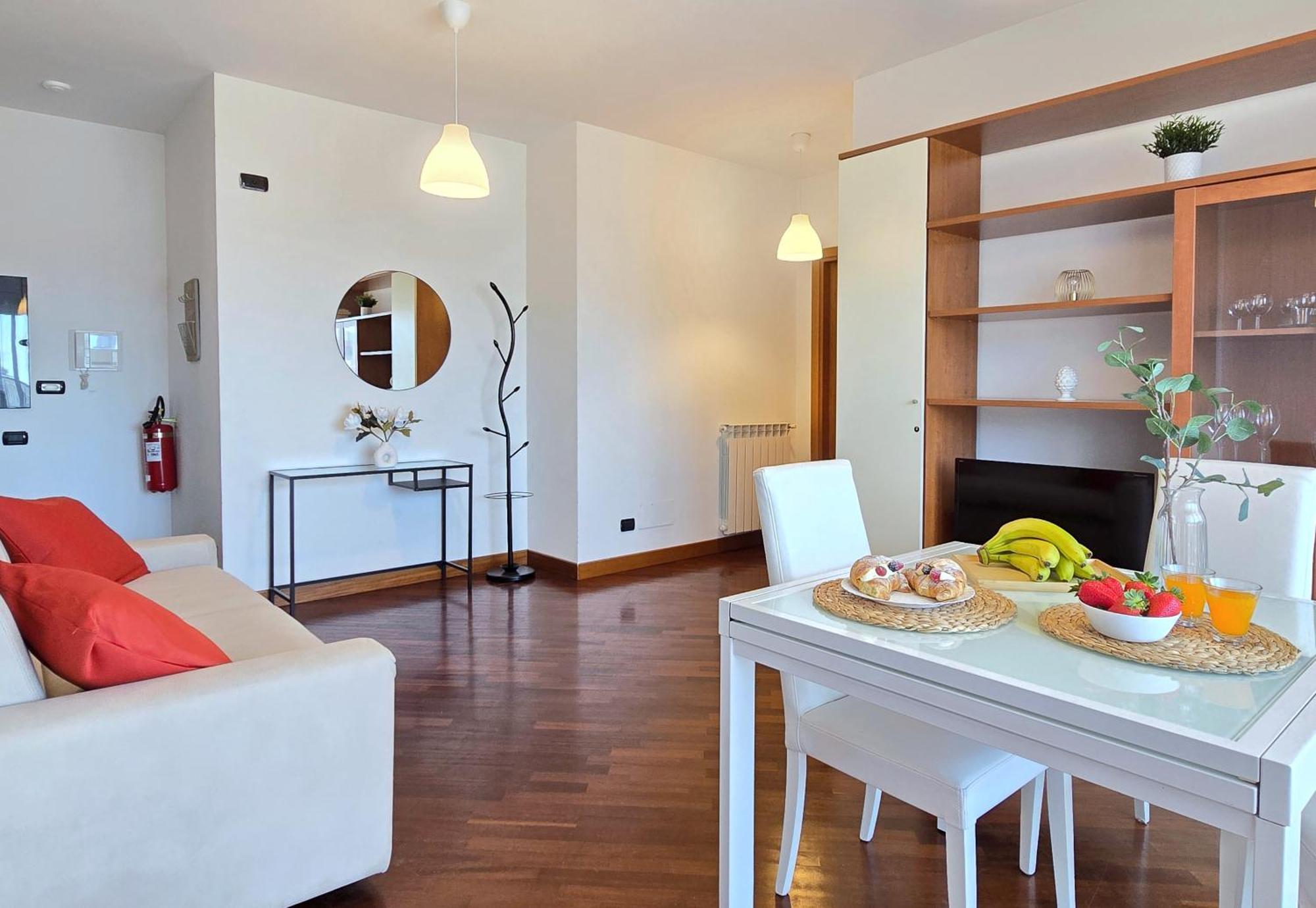 Golden Hour Apartment - Panoramic Terrace فيوميتشينو المظهر الخارجي الصورة