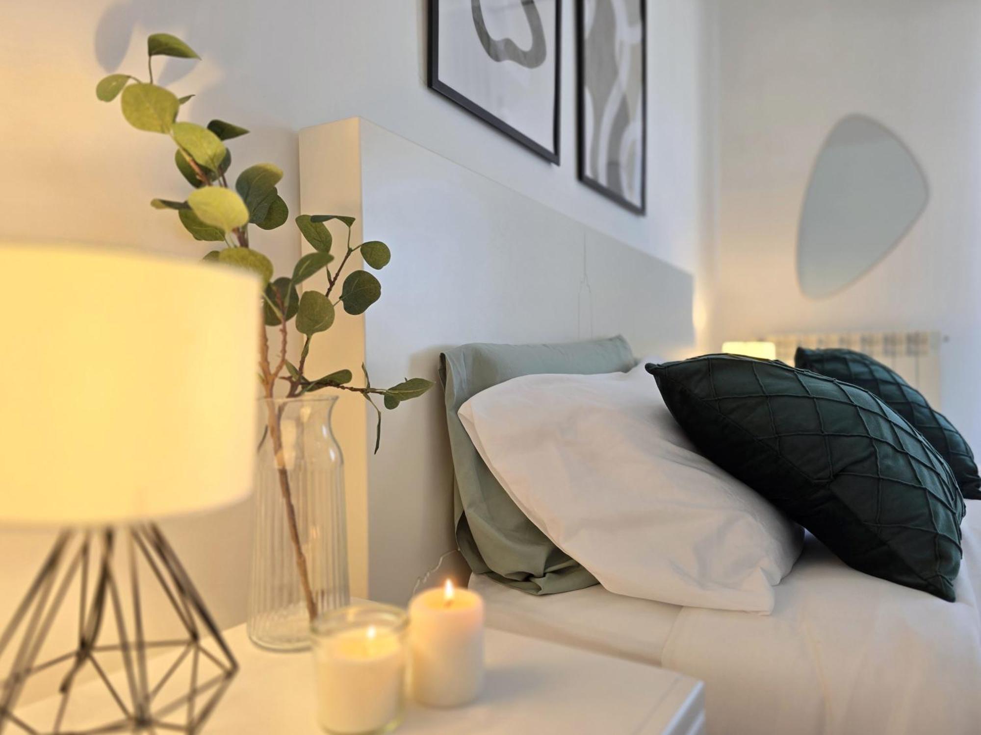 Golden Hour Apartment - Panoramic Terrace فيوميتشينو المظهر الخارجي الصورة